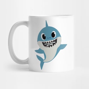 Shark Friends Mug